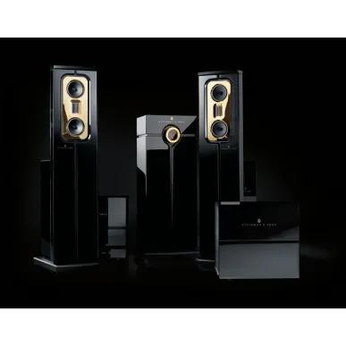 Steinway Lyngdorf Model C